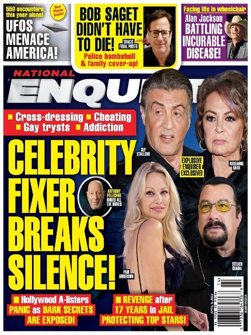 Title details for National Enquirer by Mediaco LLC - Available